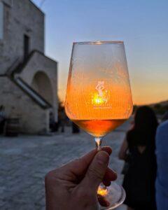 Marianna Annio di Agricole Pietraventosa racconta la storia della sua cantina tra piccole rese e grande qualità