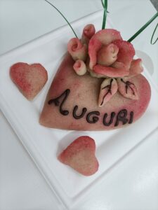 Pasticceria Dulcedo, una scommessa vinta grazie alla pasta di mandorla