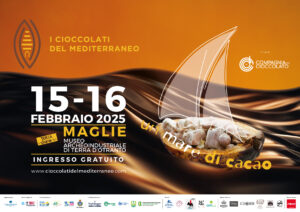 “I Cioccolati del Mediterraneo”, torna la terza edizione sul cioccolato di qualità