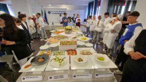 Che Puglia! La gara degli studenti dell’alberghiero Majorana di Bari insieme agli chef stellati