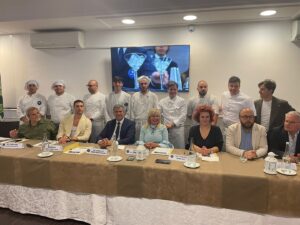 Che Puglia! La gara degli studenti dell’alberghiero Majorana di Bari insieme agli chef stellati