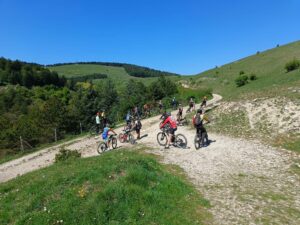 Torna la Rando Gravel Puglia, cicloturisti alla scoperta dei Monti Dauni