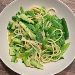 “Scocchiature”, la pianta delle zucchine buona da mangiare