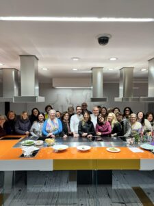 Comunicare bene è come cucinare bene: serve passione, tecnica e il giusto tocco umano