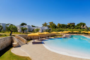 Apre a Polignano a Mare l’hotel Cala Ponte, un tributo al buono della Puglia