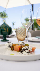 Ristorante Morus: la qualità del pescato in una delle piazze più belle di Polignano a Mare