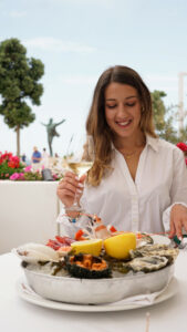 Ristorante Morus: la qualità del pescato in una delle piazze più belle di Polignano a Mare