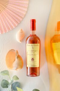 Rosa del Golfo celebra 60 anni del suo vino rosato