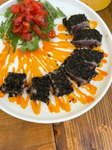 Santa Monaca, il ristorante non convenzionale di Gallipoli