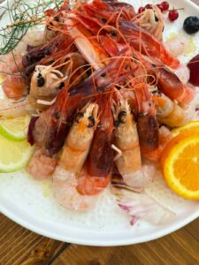 Santa Monaca, il ristorante non convenzionale di Gallipoli