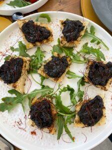 Santa Monaca, il ristorante non convenzionale di Gallipoli