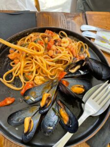 Santa Monaca, il ristorante non convenzionale di Gallipoli