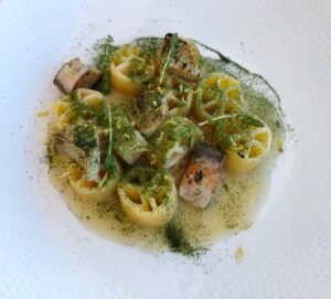 Lo Scalo, il ristorante nato dall’impresa di due famiglie