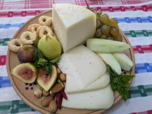 La Caciotta leccese: la delicatezza fatta formaggio