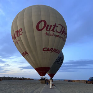 “Cipolla in Festa”: dal 26 al 29 giugno tornano le mongolfiere a Margherita di Savoia