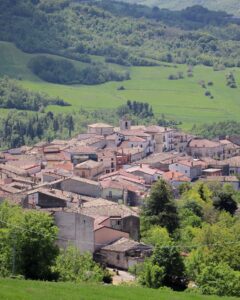Roseto Valfortore sui monti Dauni è tra i comuni più belli d’Italia
