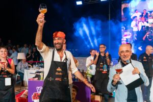 “Sindaci ai Fornelli” compie dieci anni e torna il 23 giugno a Bisceglie