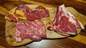 Carne equina: cala il consumo tranne in Puglia che non rinuncia alle brasciole di cavallo nel ragù