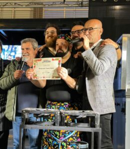 Il ristorante “Nonna Maria” di Noicattaro è un punto di riferimento per gli spaghetti all’assassina