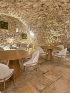 Ristorante “La Ripa” di Vieste, un’impresa di famiglia che prende il nome dal suo quartiere