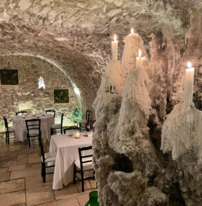 Ristorante “La Ripa” di Vieste, un’impresa di famiglia che prende il nome dal suo quartiere