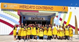 I contadini fanno impresa e a Bari nasce un nuovo mercato coperto