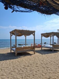 Lido “Spiaggia Verde”: un mare sostenibile nella zona di Boccadoro