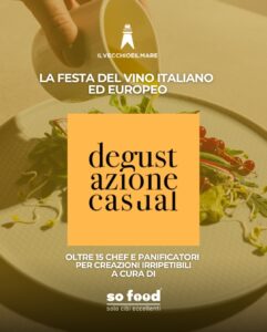 Trani, torna la Degustazione casual