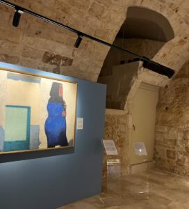 Conversano e l’Arte Ritrovata: la Galleria Cattedrale di Lucilla Tauro