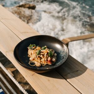 Alessandro Gallo: trent’anni nella ristorazione e raddoppia con sala ricevimenti e lido sul mare