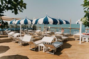 Alessandro Gallo: trent’anni nella ristorazione e raddoppia con sala ricevimenti e lido sul mare