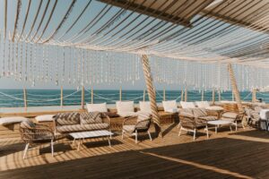 Alessandro Gallo: trent’anni nella ristorazione e raddoppia con sala ricevimenti e lido sul mare