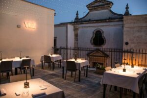 VEZ, il ristorante nel cuore di San Marzano di San Giuseppe dove il vecchio incontra il nuovo