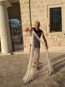 Il Rizzaglio o “Rezzaglio”: un’antica tecnica di pesca