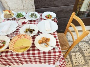 “Botteghe Antiche” si trasforma in trattoria di paese: lo chef D’Onghia ha scelto di tornare alle origini