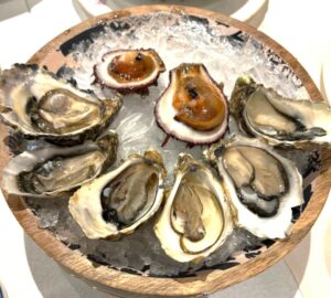 “Sale”, il ristorante di Bari dove il crudo di mare è il protagonista