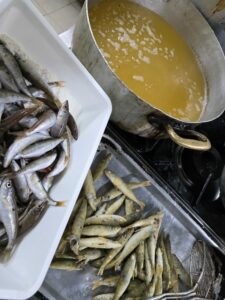 Scapece Gallipolina: storia e ricetta di un piatto dalle antiche origini