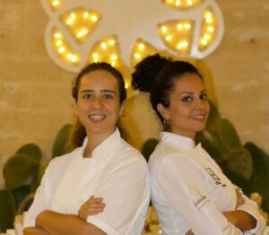 “Femminile Plurale”: la cena d’autore di Angela D’Errico e Chiara Spalluto