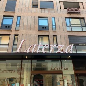 Maria Laterza: la custode della cultura che ha fatto di Bari un faro per i lettori