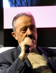 Addio a un gigante della cucina: Aimo Moroni. Lo chef che amava la Puglia e i suoi prodotti