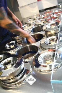 Scoop: gelato, caffè e famiglia secondo Francesco Di Nunno