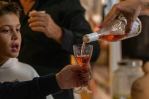 Sagra della zampina di Sammichele: storia di un successo