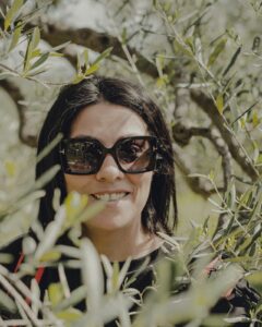 Giusy Tota, da mamma a tempo pieno a imprenditrice agricola, con la sua Pozzoserpi porta in campo la Puglia