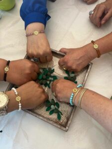 Maria Francesca Di Martino e le Donne dell’Olio