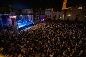 Sagra della zampina di Sammichele: storia di un successo