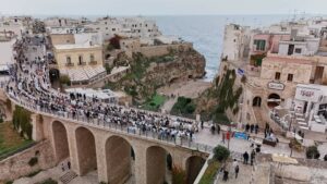 In Puglia aumenta il turismo di lusso