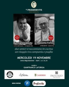 Massimo Ferosi, lo chef atipico che punta alla Stella Michelin