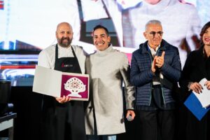 Buona la prima per “Sapulia”: il gusto del futuro nasce in Puglia