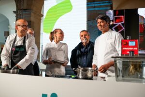 Buona la prima per “Sapulia”: il gusto del futuro nasce in Puglia