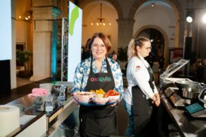 Buona la prima per “Sapulia”: il gusto del futuro nasce in Puglia